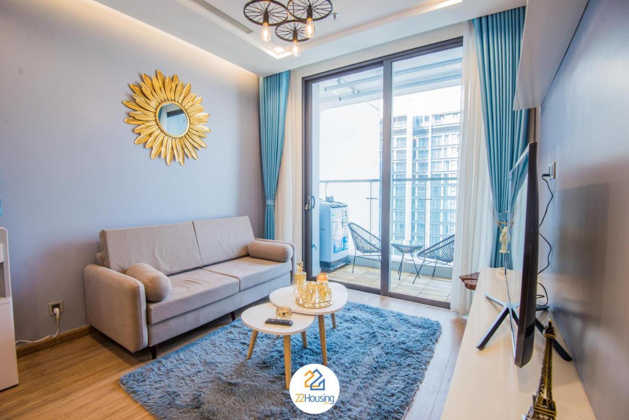 Luxury Serviced Apartment Vinhomes Metropolis Premium ฮานอย ภายนอก รูปภาพ