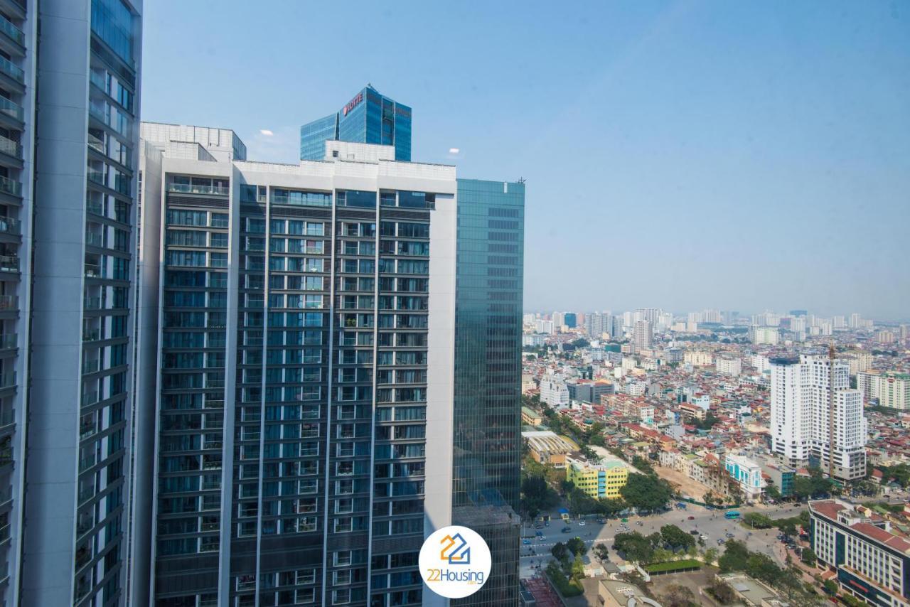 Luxury Serviced Apartment Vinhomes Metropolis Premium ฮานอย ภายนอก รูปภาพ