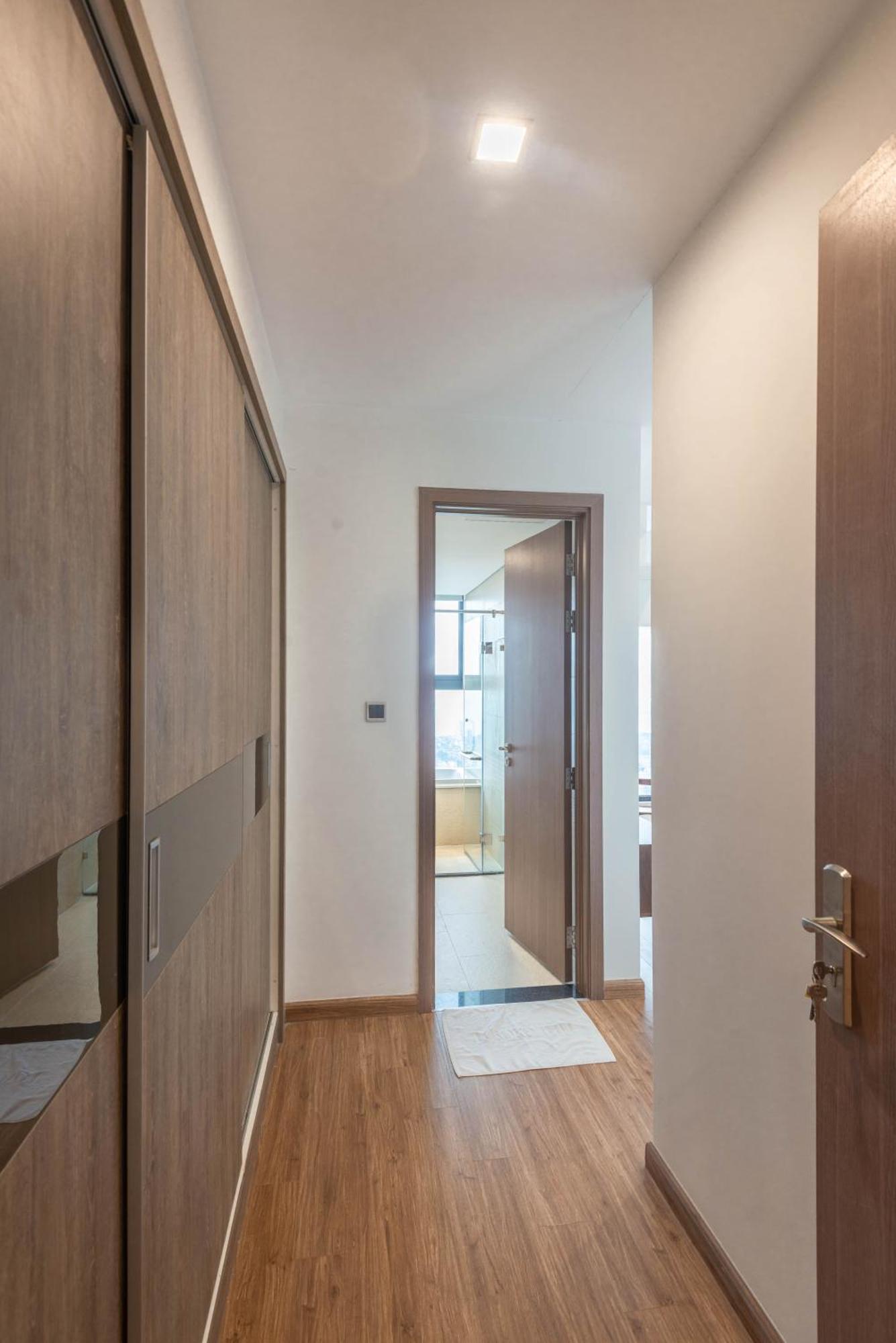 Luxury Serviced Apartment Vinhomes Metropolis Premium ฮานอย ภายนอก รูปภาพ