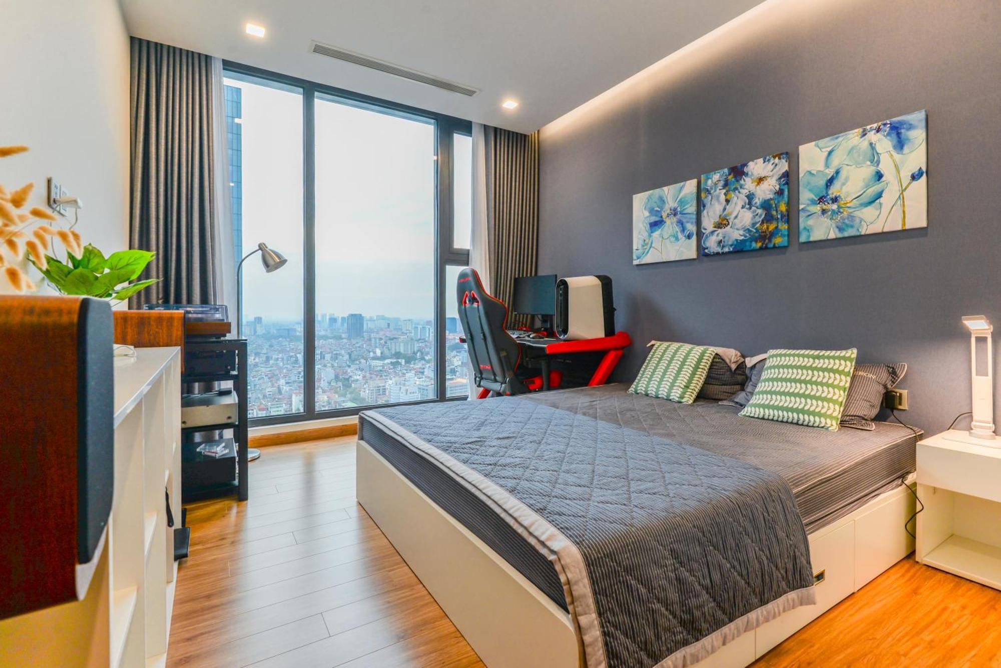 Luxury Serviced Apartment Vinhomes Metropolis Premium ฮานอย ภายนอก รูปภาพ