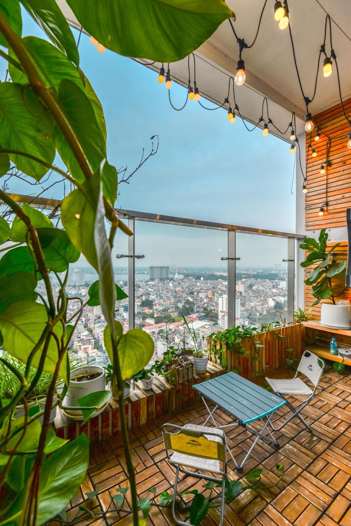 Luxury Serviced Apartment Vinhomes Metropolis Premium ฮานอย ภายนอก รูปภาพ