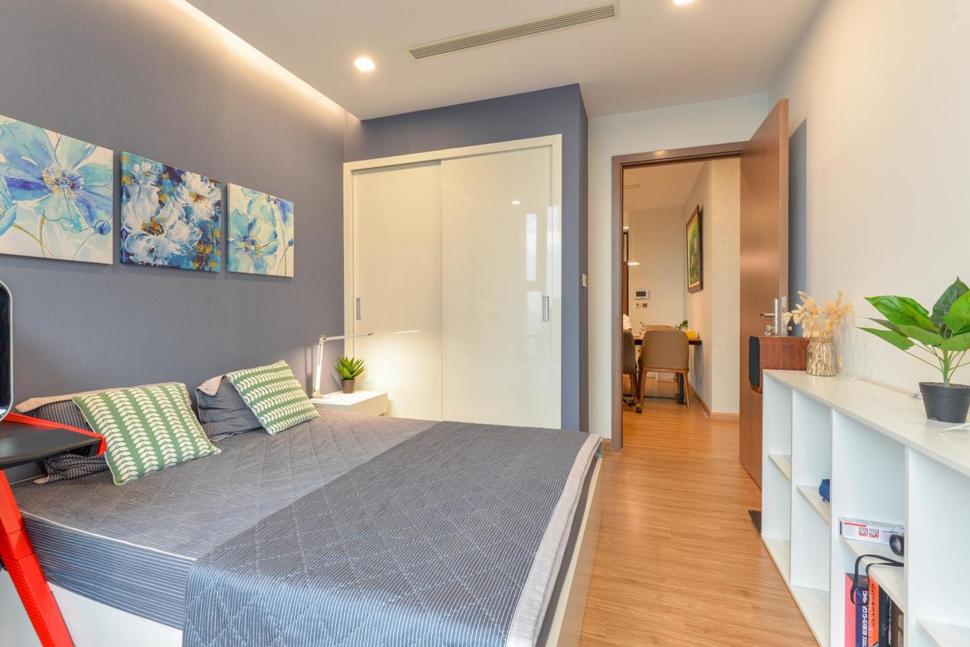 Luxury Serviced Apartment Vinhomes Metropolis Premium ฮานอย ภายนอก รูปภาพ