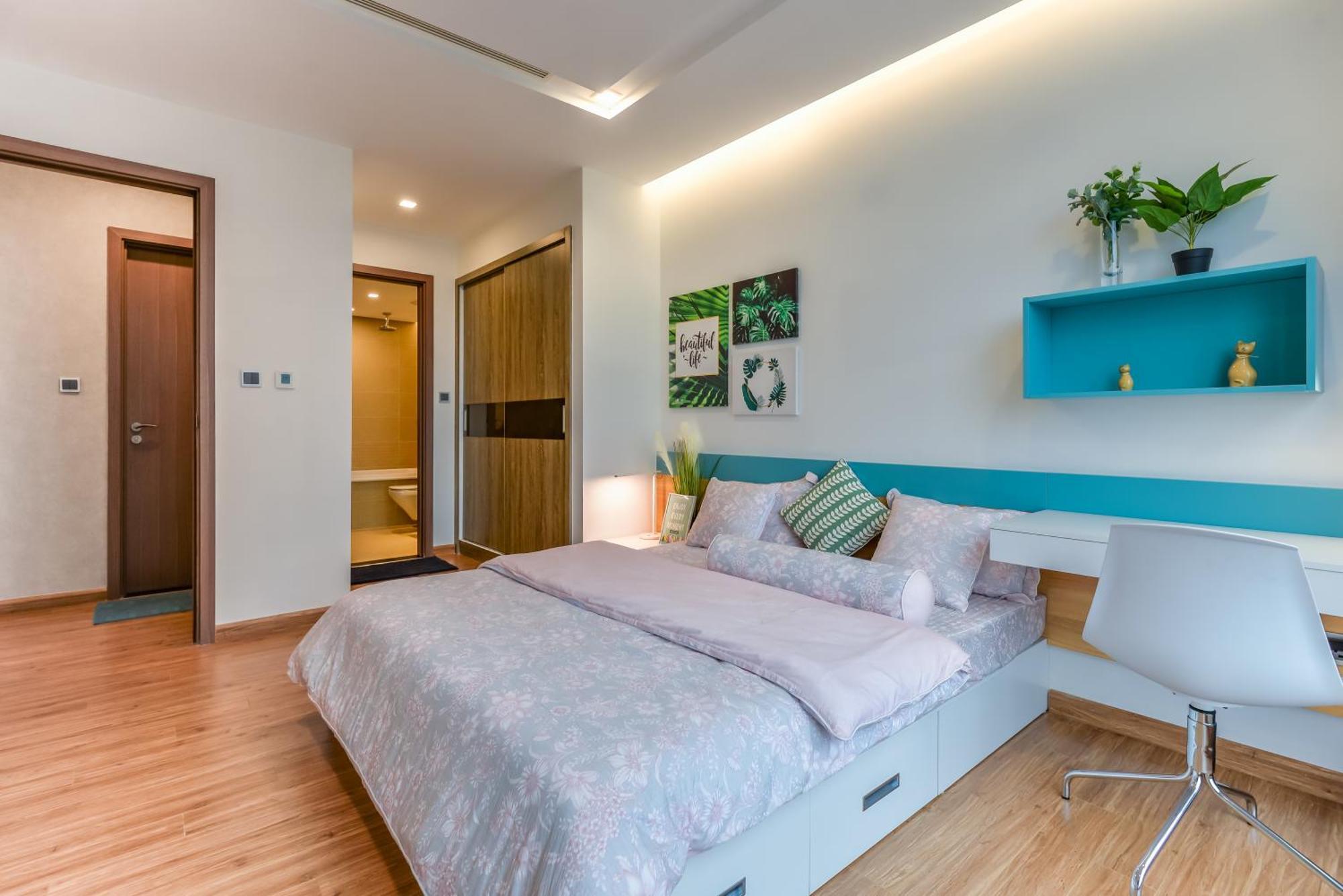 Luxury Serviced Apartment Vinhomes Metropolis Premium ฮานอย ภายนอก รูปภาพ
