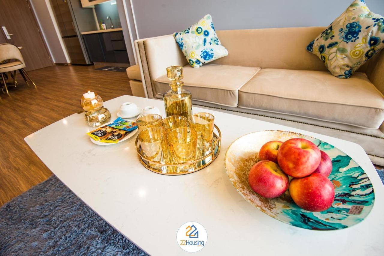 Luxury Serviced Apartment Vinhomes Metropolis Premium ฮานอย ภายนอก รูปภาพ