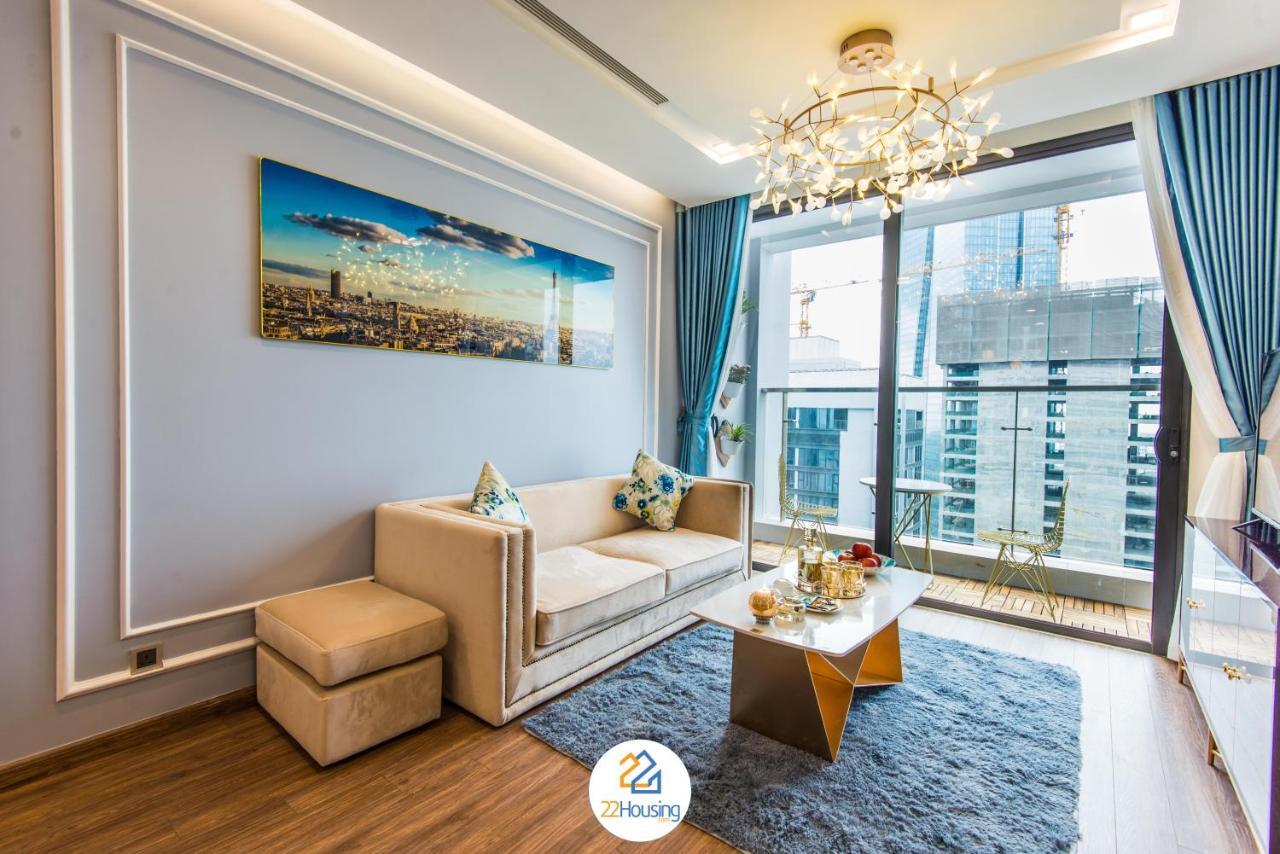 Luxury Serviced Apartment Vinhomes Metropolis Premium ฮานอย ภายนอก รูปภาพ