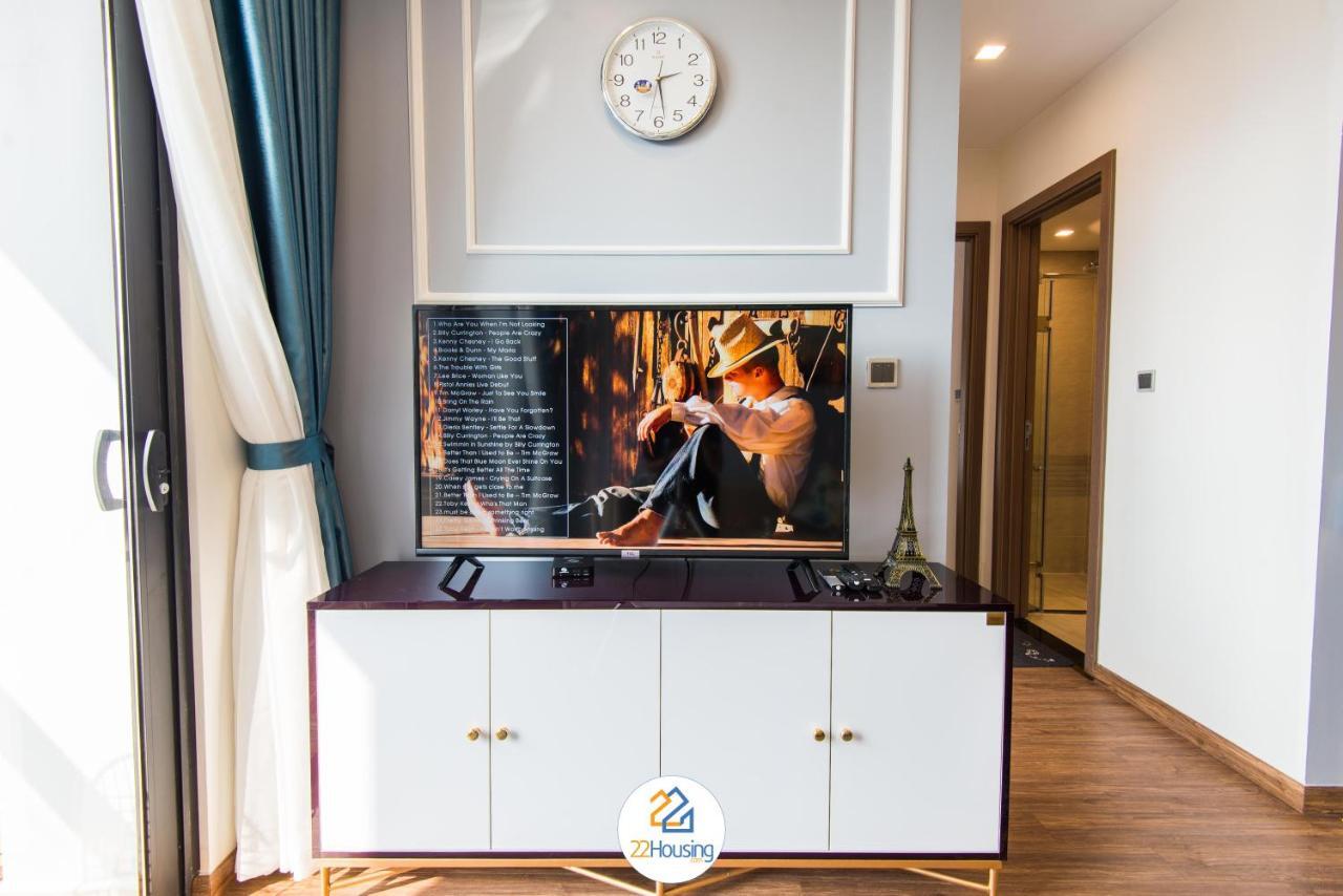 Luxury Serviced Apartment Vinhomes Metropolis Premium ฮานอย ภายนอก รูปภาพ