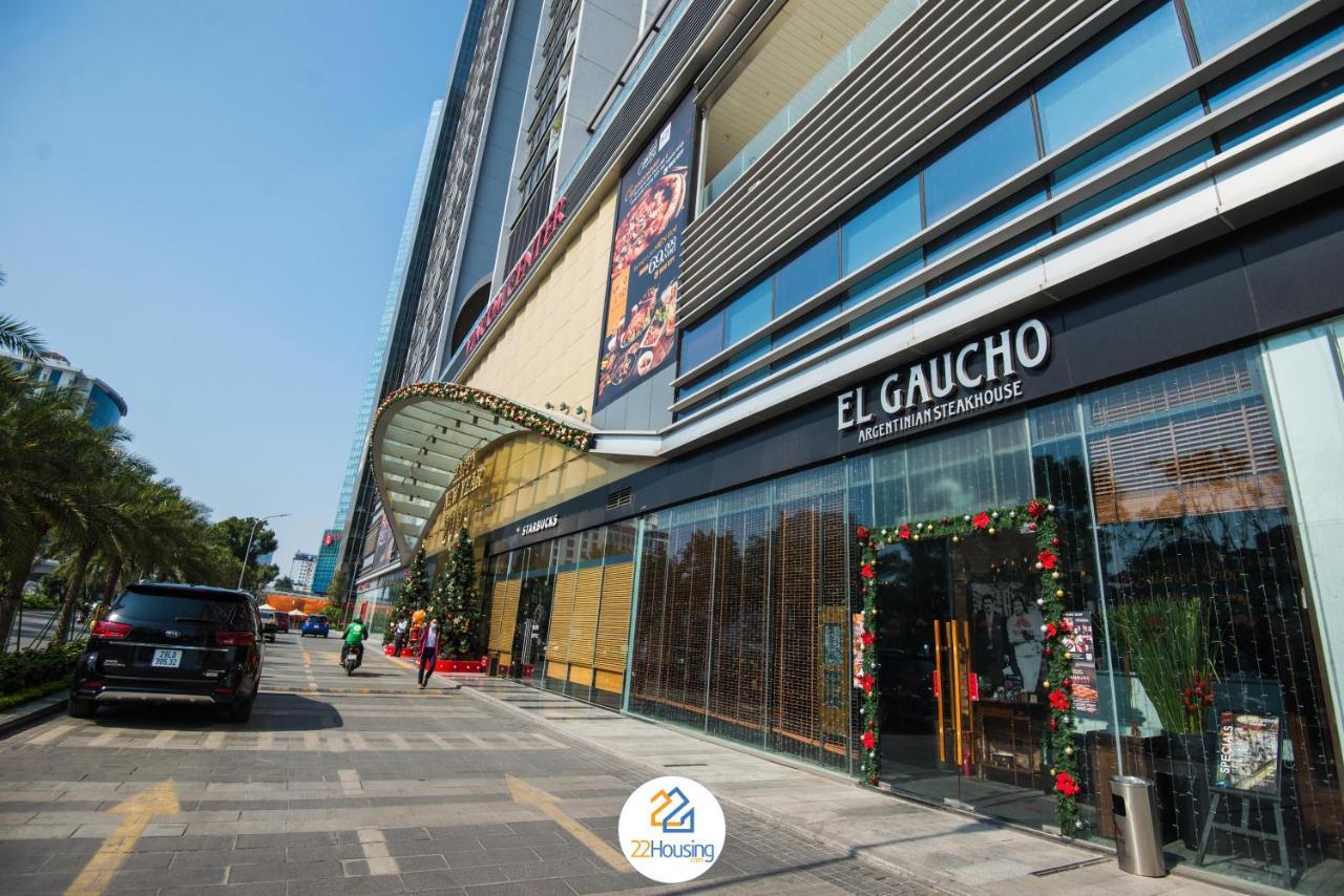 Luxury Serviced Apartment Vinhomes Metropolis Premium ฮานอย ภายนอก รูปภาพ