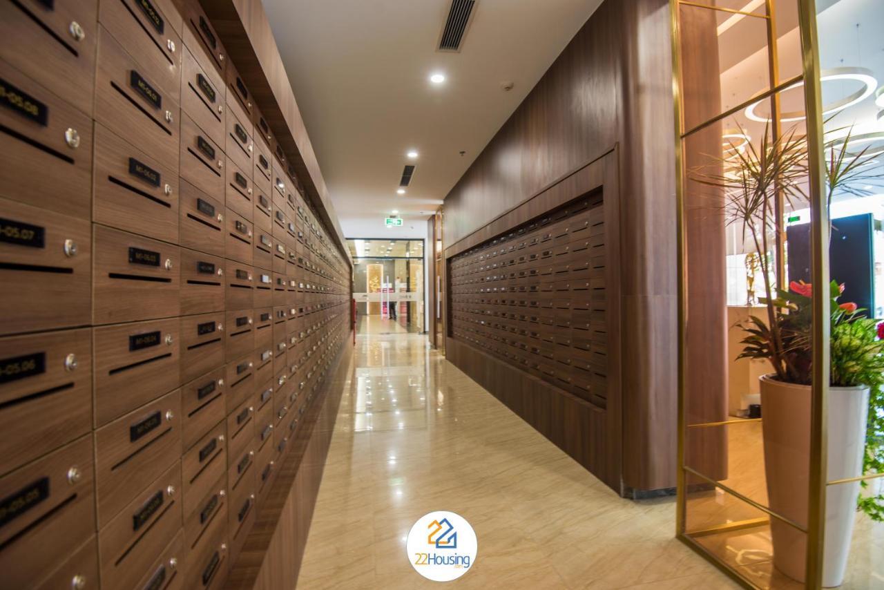 Luxury Serviced Apartment Vinhomes Metropolis Premium ฮานอย ภายนอก รูปภาพ