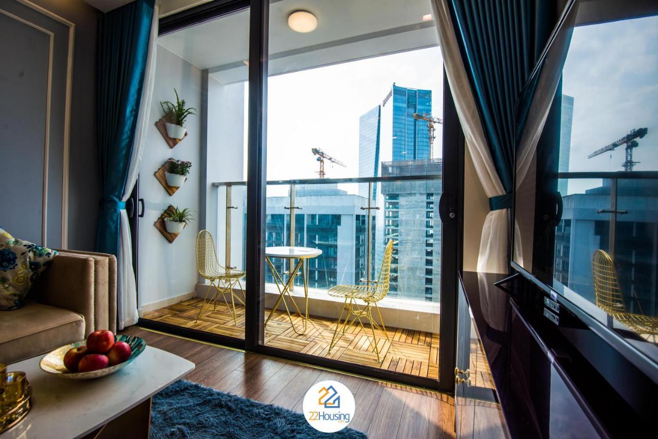 Luxury Serviced Apartment Vinhomes Metropolis Premium ฮานอย ภายนอก รูปภาพ