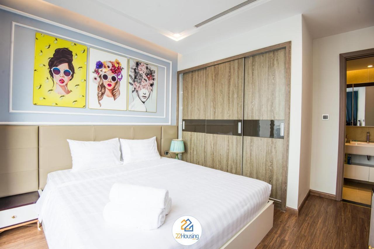 Luxury Serviced Apartment Vinhomes Metropolis Premium ฮานอย ภายนอก รูปภาพ