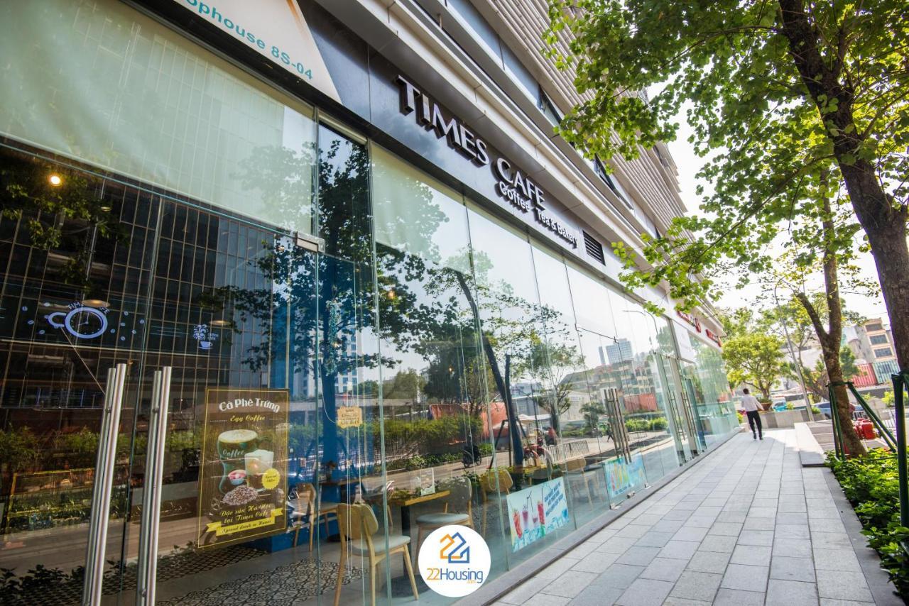 Luxury Serviced Apartment Vinhomes Metropolis Premium ฮานอย ภายนอก รูปภาพ